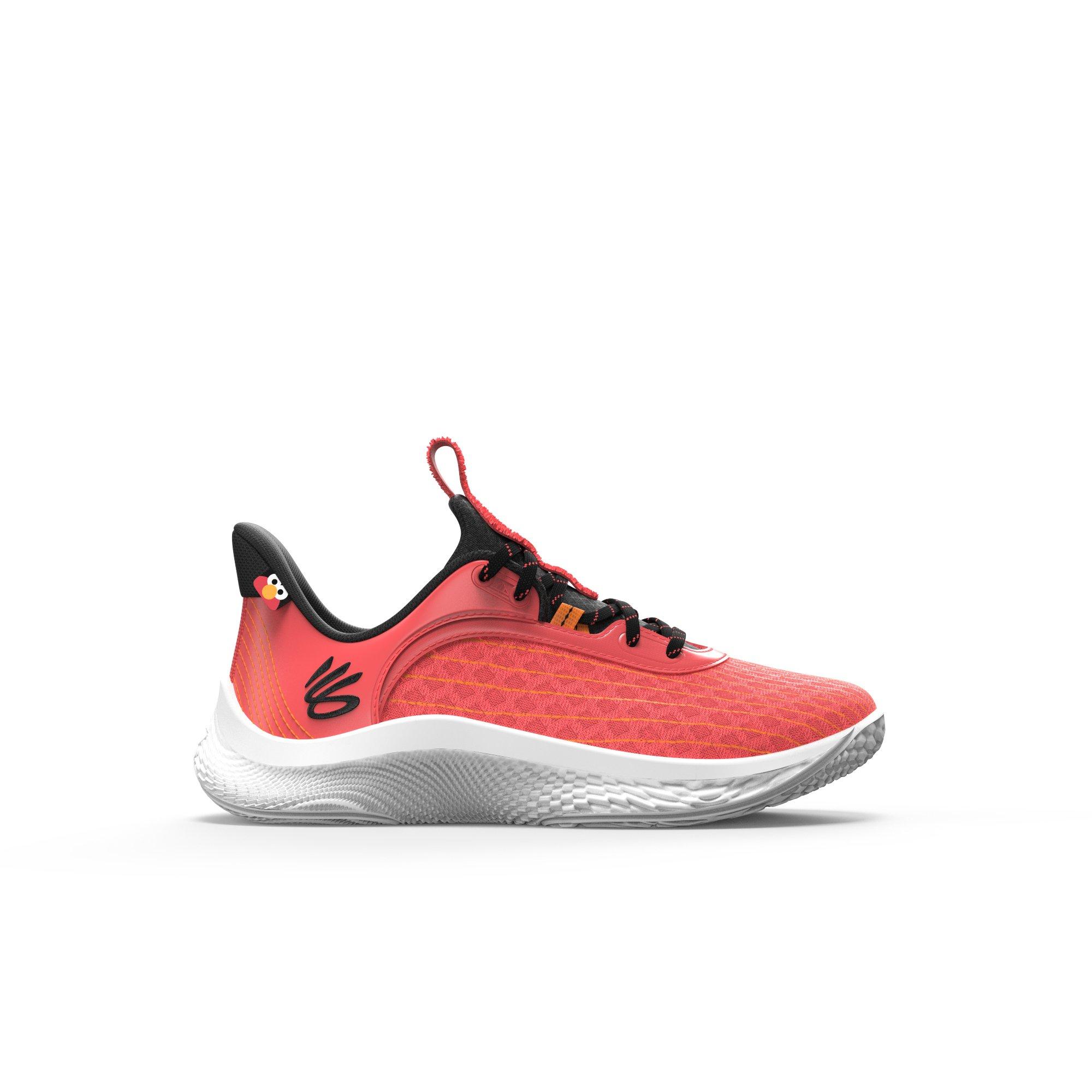 elmo shoes curry